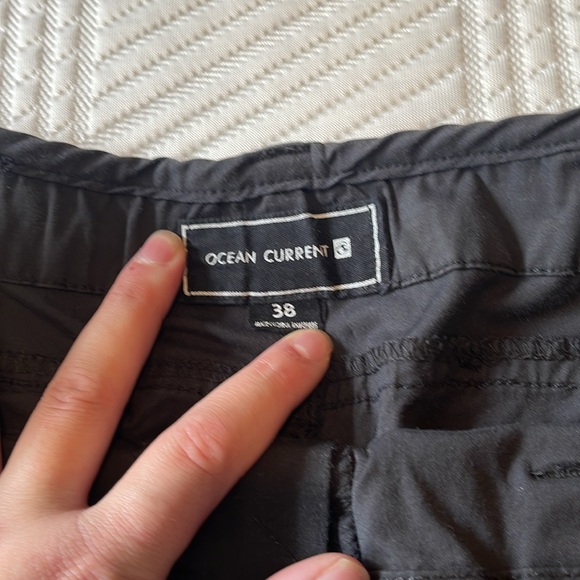 Ocean Current Men’s cargo shorts - Picture 5 of 5